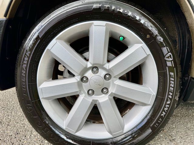 2008 Subaru Outback Image 11
