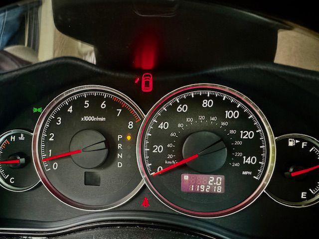 2008 Subaru Outback Image 17
