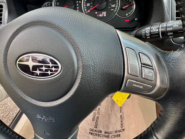 2008 Subaru Outback Image 18