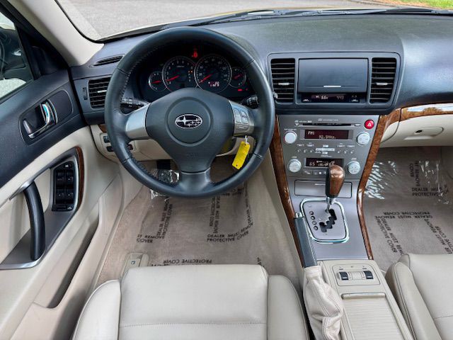 2008 Subaru Outback Image 21
