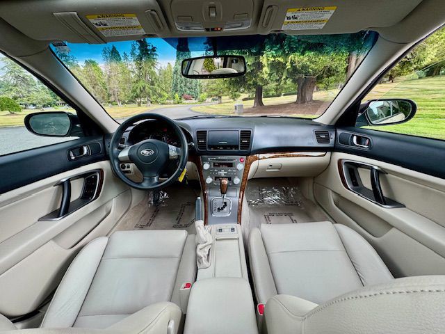 2008 Subaru Outback Image 22