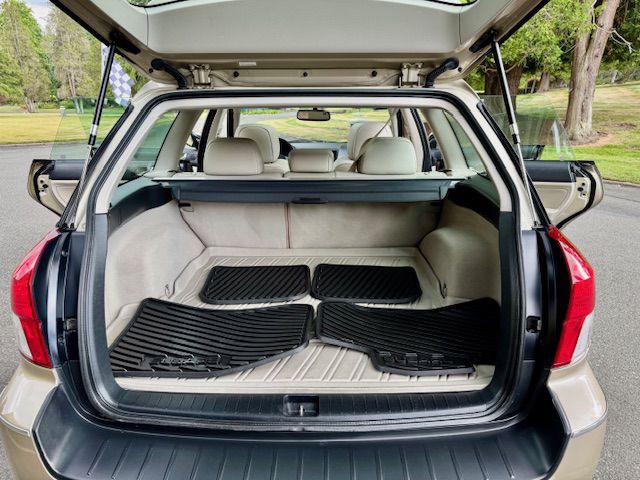2008 Subaru Outback Image 29