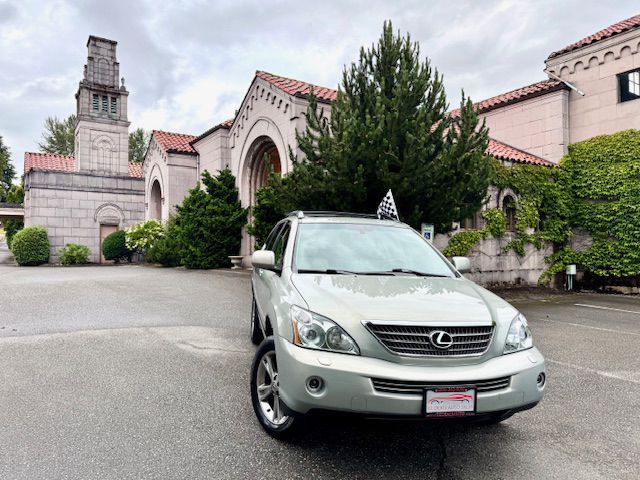 2007 Lexus RX Image 1