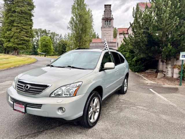 2007 Lexus RX Image 2