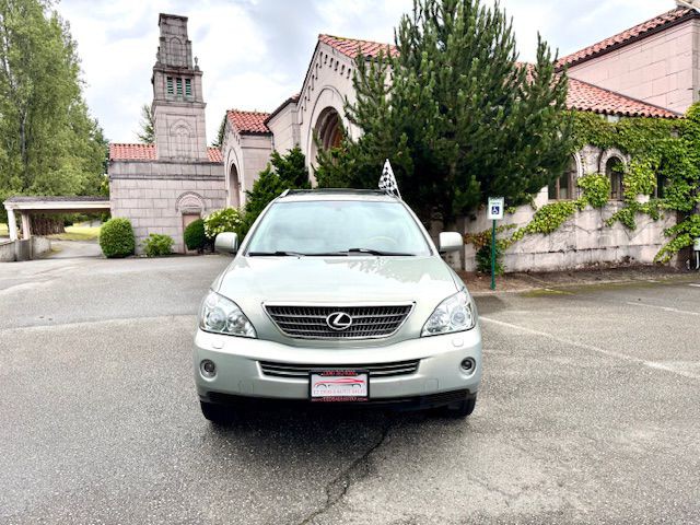 2007 Lexus RX Image 3