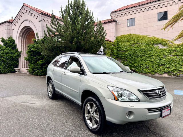 2007 Lexus RX Image 4
