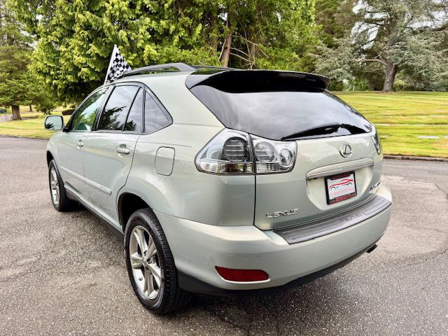 2007 Lexus RX Image 8