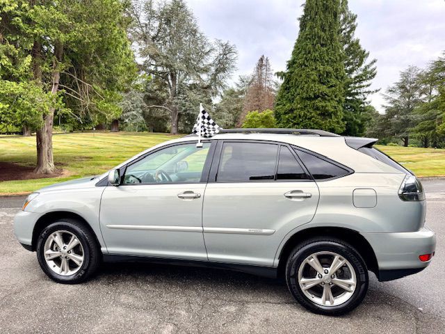 2007 Lexus RX Image 9
