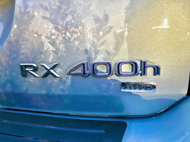 2007 Lexus RX Image 10