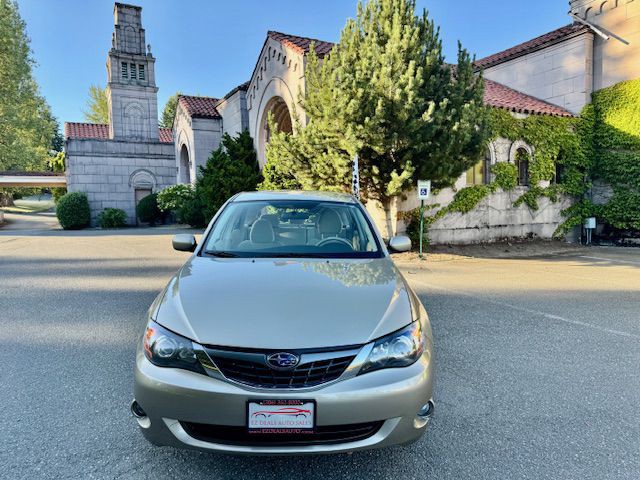 2008 Subaru Impreza Image 3