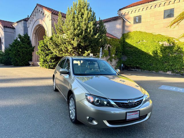 2008 Subaru Impreza Image 4