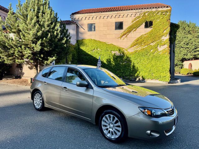 2008 Subaru Impreza Image 5