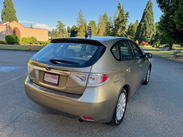 2008 Subaru Impreza Image 6