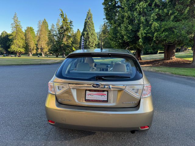 2008 Subaru Impreza Image 7