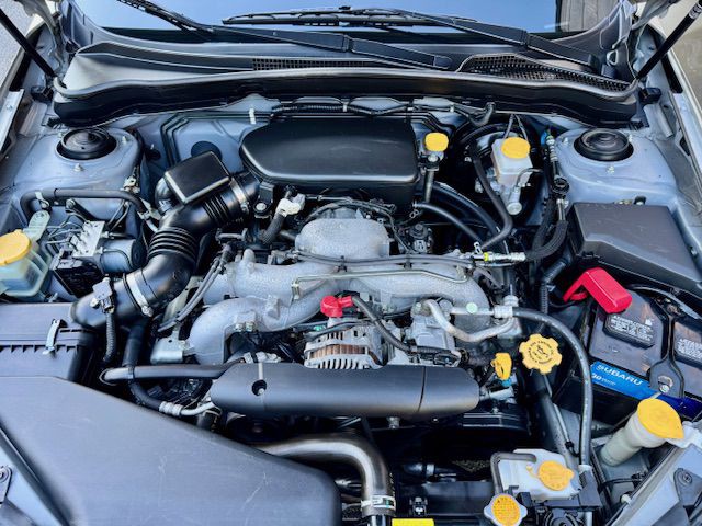 2008 Subaru Impreza Image 13