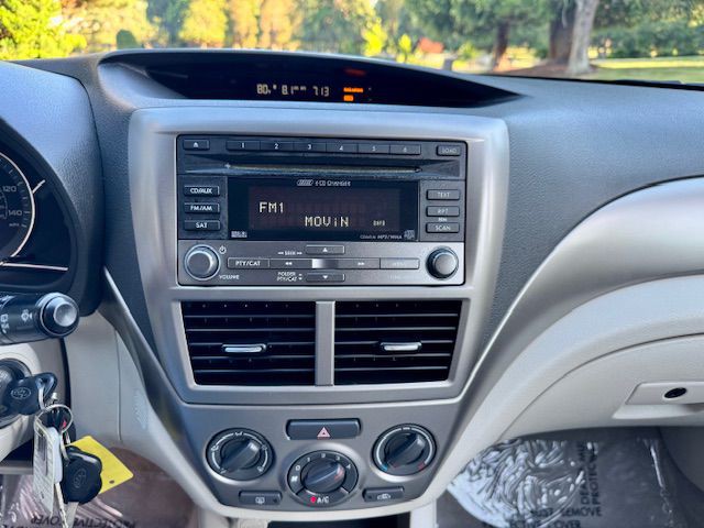 2008 Subaru Impreza Image 15