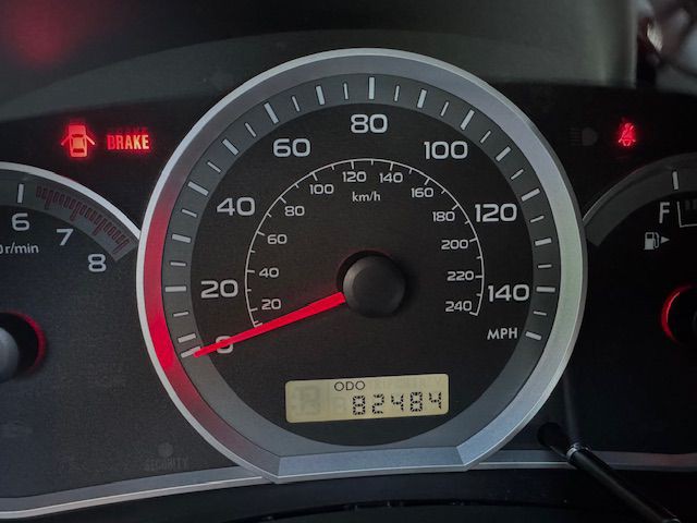 2008 Subaru Impreza Image 18