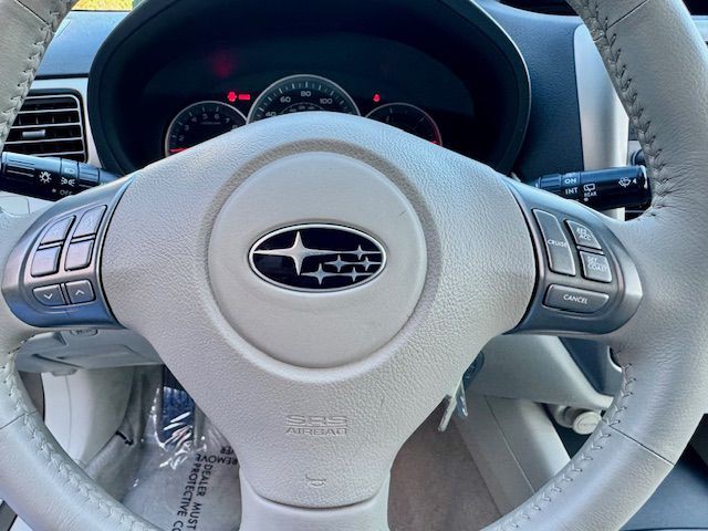 2008 Subaru Impreza Image 19