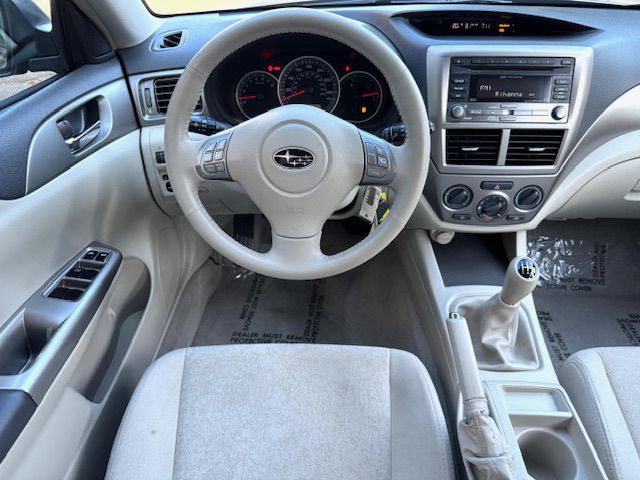 2008 Subaru Impreza Image 21