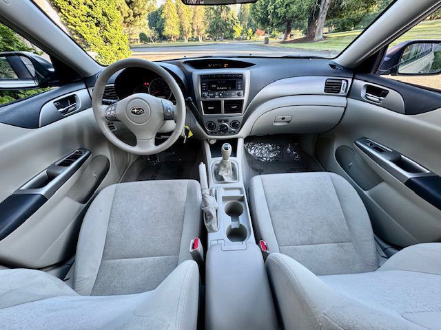2008 Subaru Impreza Image 22