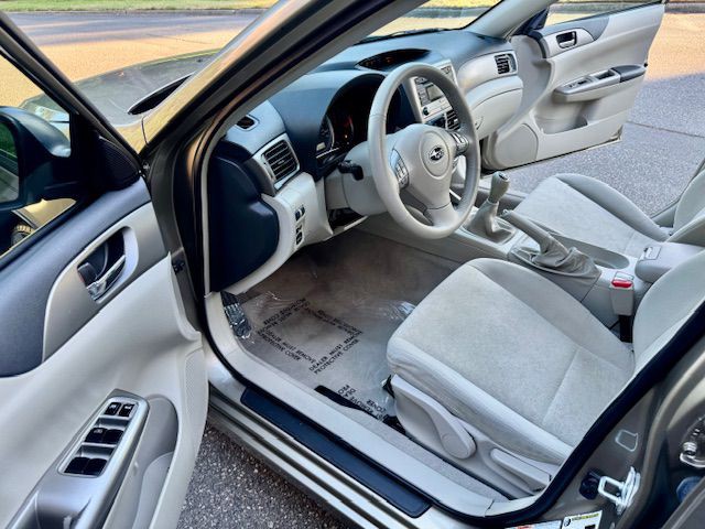 2008 Subaru Impreza Image 23