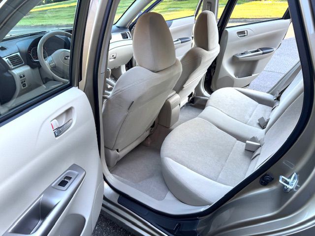 2008 Subaru Impreza Image 24