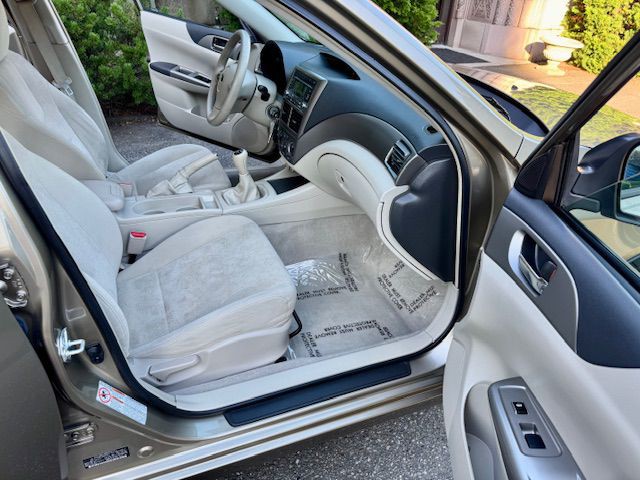 2008 Subaru Impreza Image 25