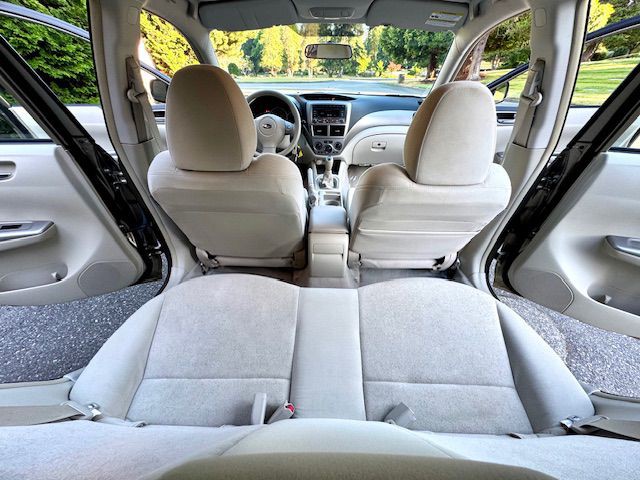 2008 Subaru Impreza Image 27