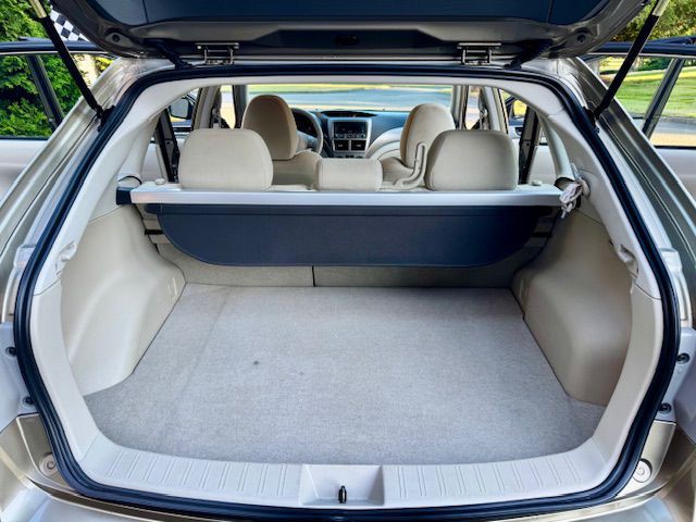 2008 Subaru Impreza Image 28