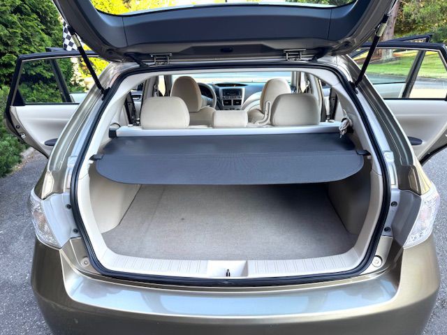 2008 Subaru Impreza Image 29