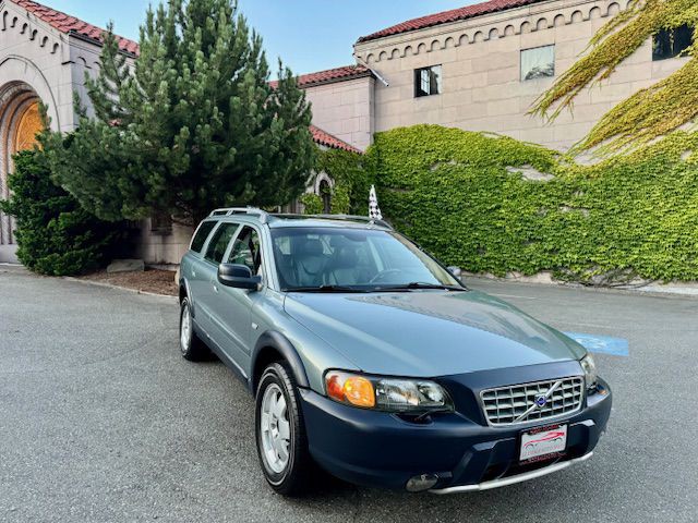2003 Volvo XC70 Image 4