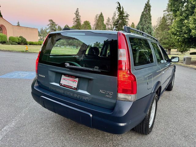 2003 Volvo XC70 Image 6