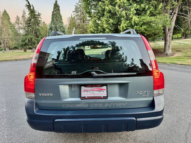 2003 Volvo XC70 Image 7