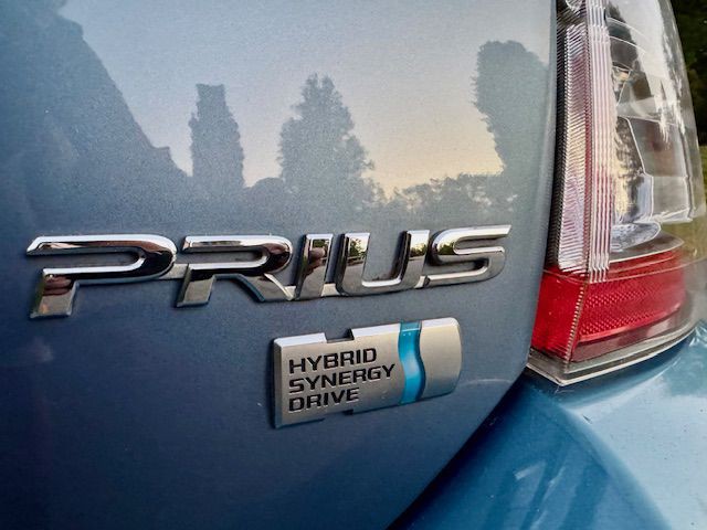 2005 Toyota Prius Image 10