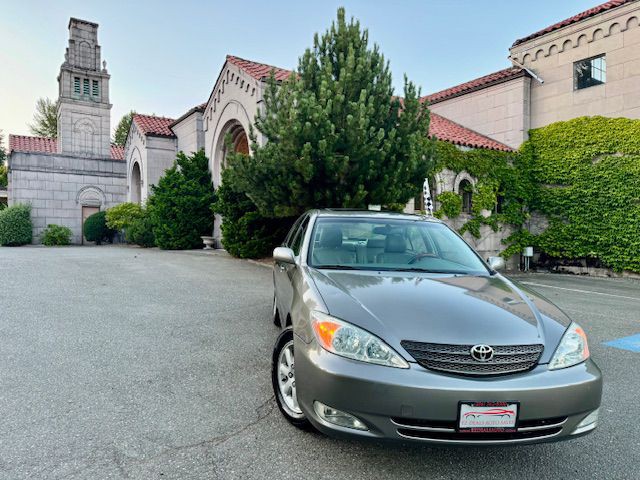 2003 Toyota Camry Image 1