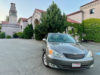 Image for 2003 Toyota Camry XLE ID: 6692671