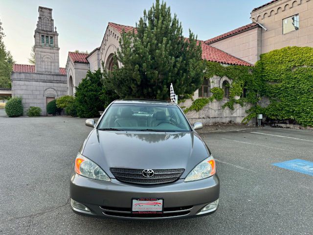 2003 Toyota Camry Image 3