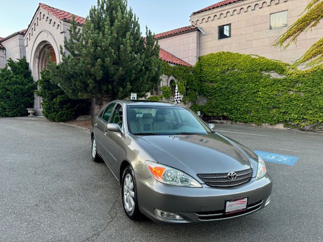 2003 Toyota Camry Image 4