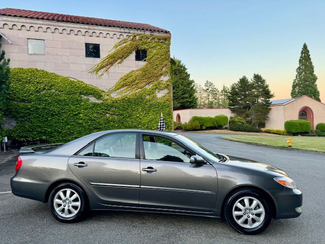 2003 Toyota Camry Image 5