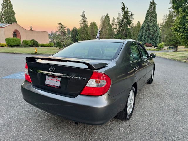 2003 Toyota Camry Image 6