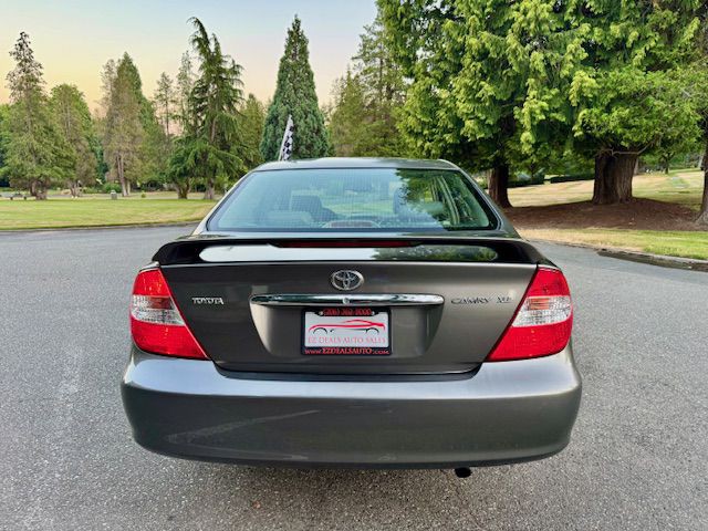 2003 Toyota Camry Image 7