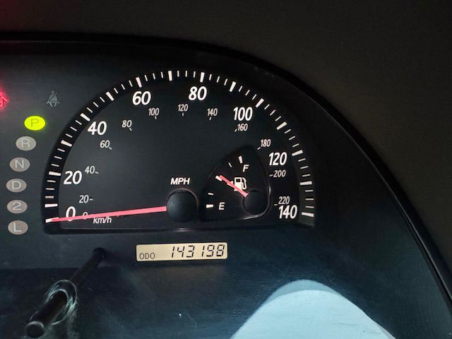 2003 Toyota Camry Image 17