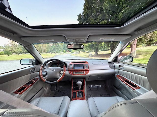 2003 Toyota Camry Image 22