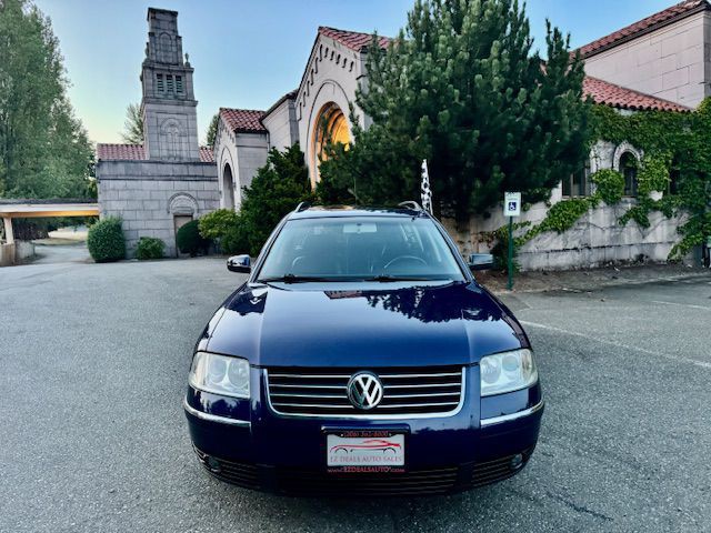 2004 Volkswagen Passat Image 3