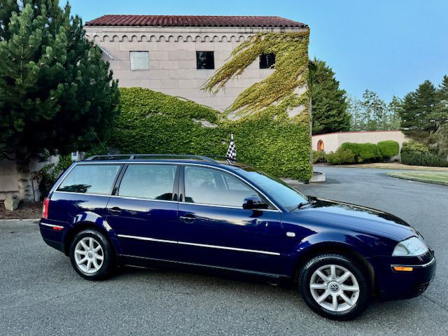 2004 Volkswagen Passat Image 5