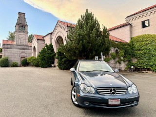 Image for 2005 Mercedes-Benz CLK-Class CLK 320 ID: 6700632
