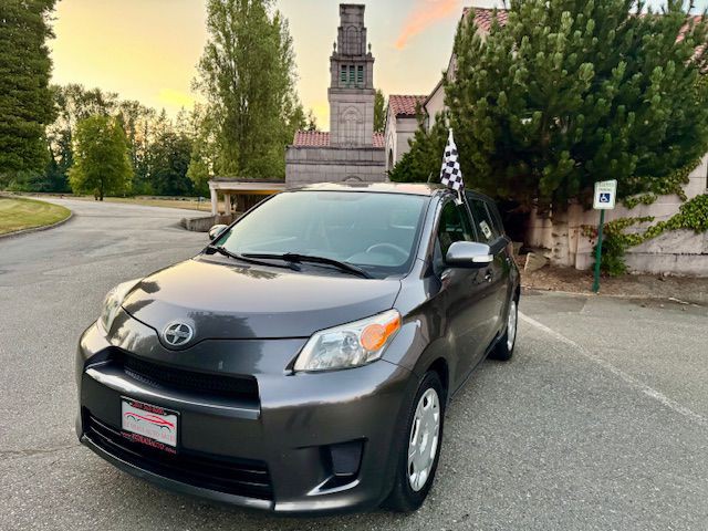 2009 Scion xD Image 2
