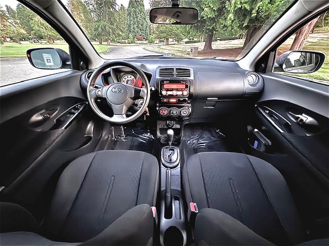 2009 Scion xD Image 23