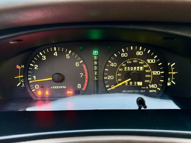 1995 Toyota Camry Image 16