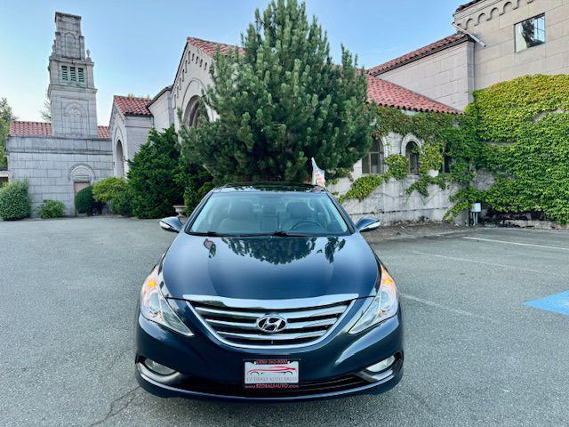 2014 Hyundai Sonata Image 3